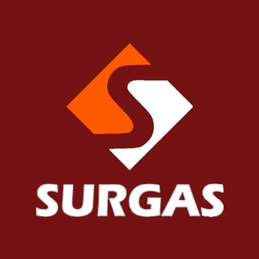 Surgas Logo